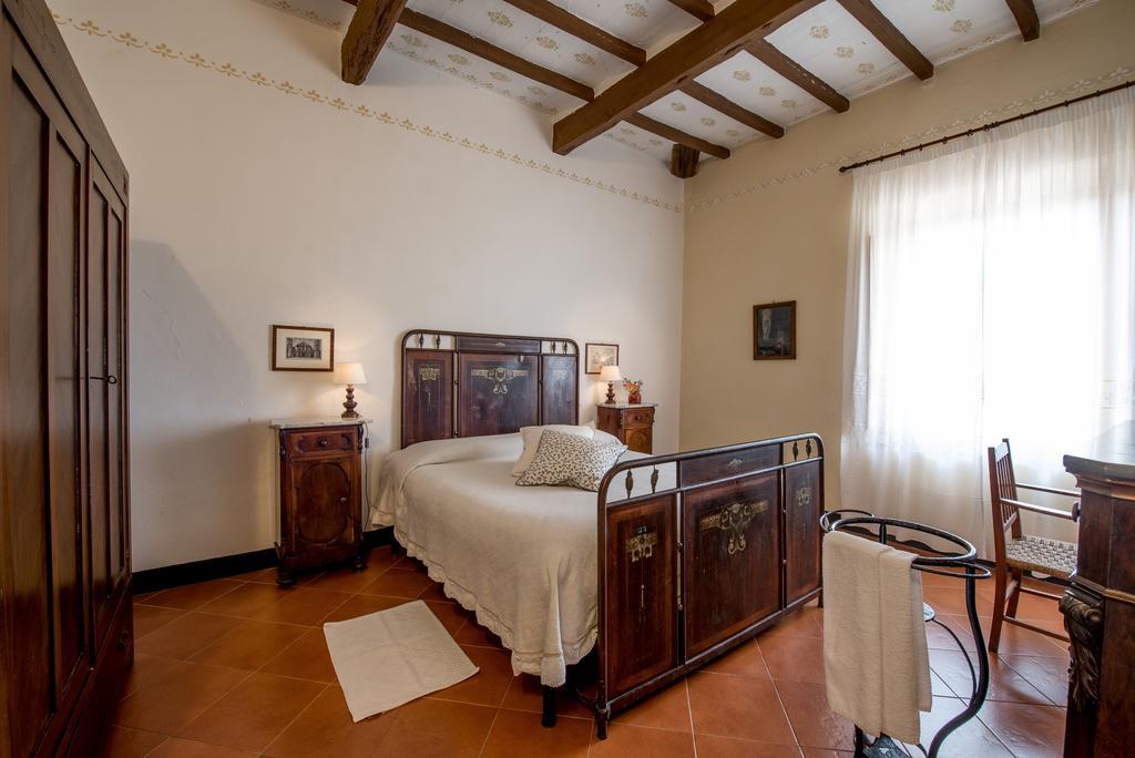 Villa Fattoria Del Colle Trequanda Exterior foto